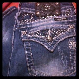 Miss Me jeans